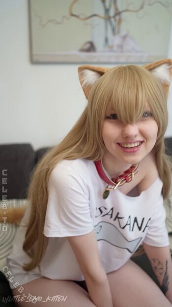 Full leaked Little emo kitten page private onlyfans photo