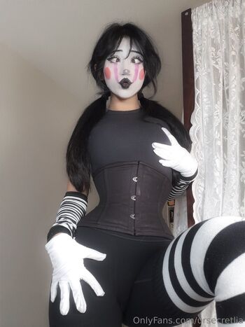 Full leaked Little lia private onlyfans photo