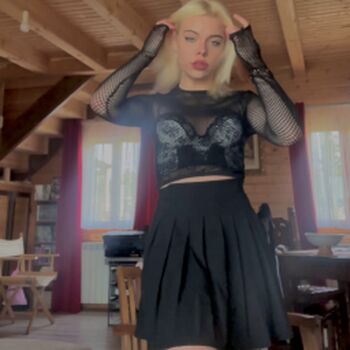Full leaked Little sabrina private onlyfans photo
