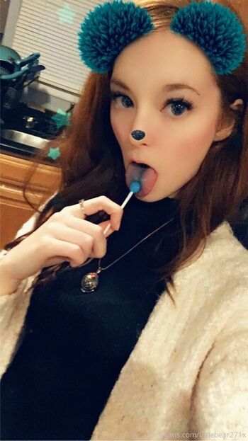 Full leaked Littlebearx private onlyfans photo