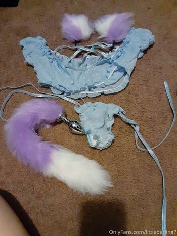 Full leaked Littledarling private onlyfans photo