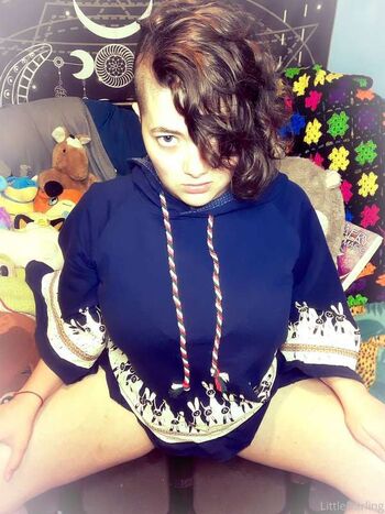 Full leaked Littledarling private onlyfans photo