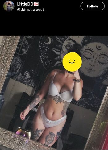 Full leaked Littledd private onlyfans photo