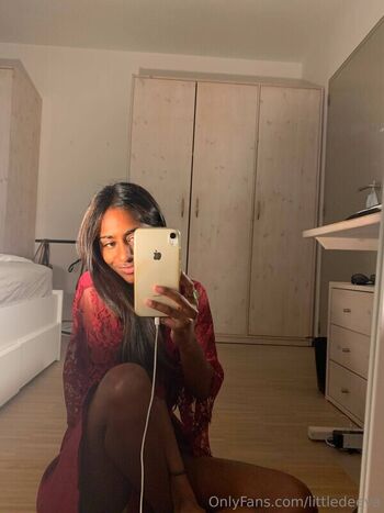Full leaked Littledeeva private onlyfans photo