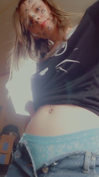 Full leaked Littlejadepup private onlyfans photo