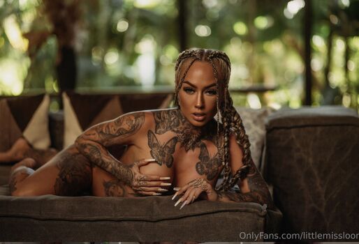 Full leaked Littlemissloon private onlyfans photo