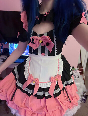 Full leaked Littleniivt private onlyfans photo