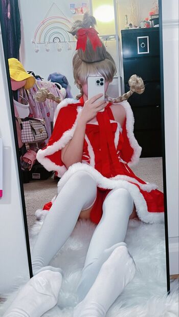 Full leaked Littleniivt private onlyfans photo