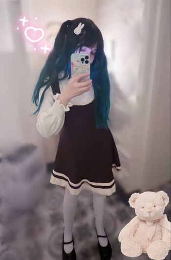 Full leaked Littleniivt private onlyfans photo