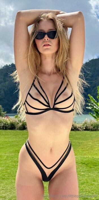 Full leaked Littlepolilshangel  page private onlyfans photo