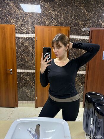 Full leaked Littlepollly private onlyfans photo