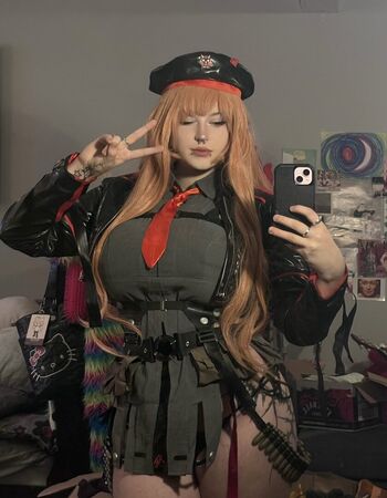 Full leaked Littlerobin private onlyfans photo