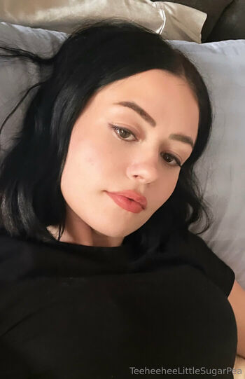 Full leaked Littlesugarpea private onlyfans photo