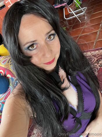 Full leaked Litzia moon private onlyfans photo