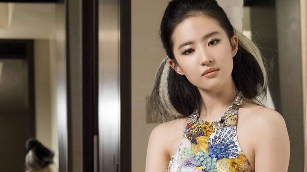 Full leaked Liu yifei private onlyfans photo