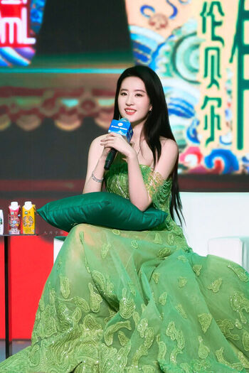 Full leaked Liu yifei private onlyfans photo