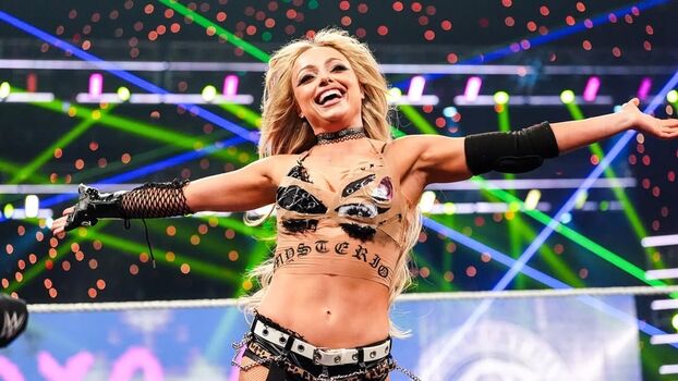 Full leaked Liv morgan  page private onlyfans photo