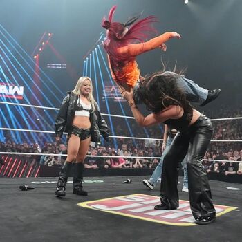 Full leaked Liv morgan  page private onlyfans photo