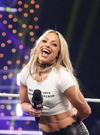 Full leaked Liv morgan  page private onlyfans photo