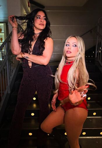 Full leaked Liv morgan  page private onlyfans photo