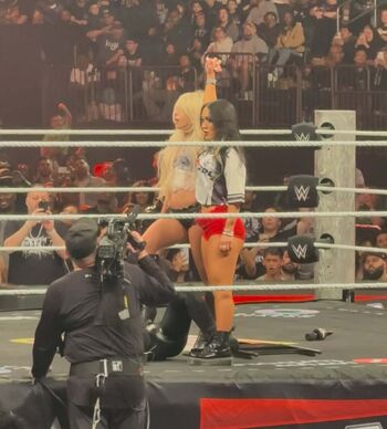 Full leaked Liv morgan  page private onlyfans photo