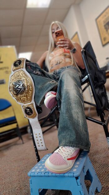 Full leaked Liv morgan private onlyfans photo