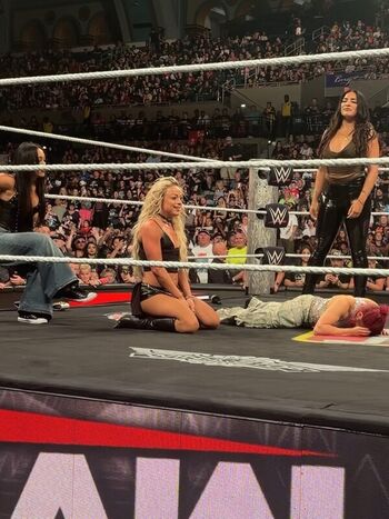 Full leaked Liv morgan page private onlyfans photo