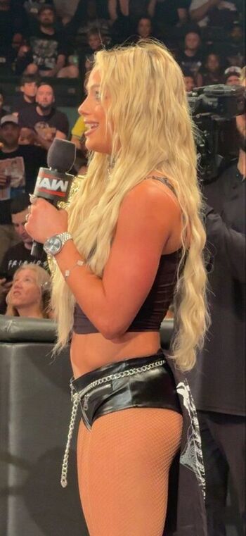 Full leaked Liv morgan  page private onlyfans photo