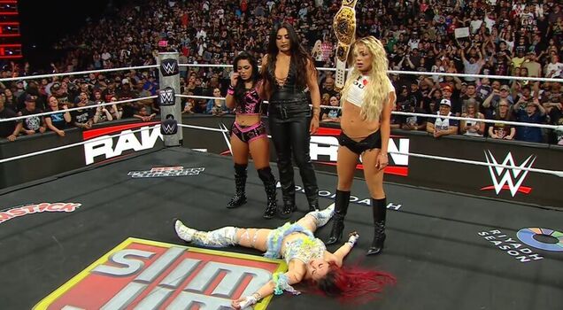 Full leaked Liv morgan private onlyfans photo