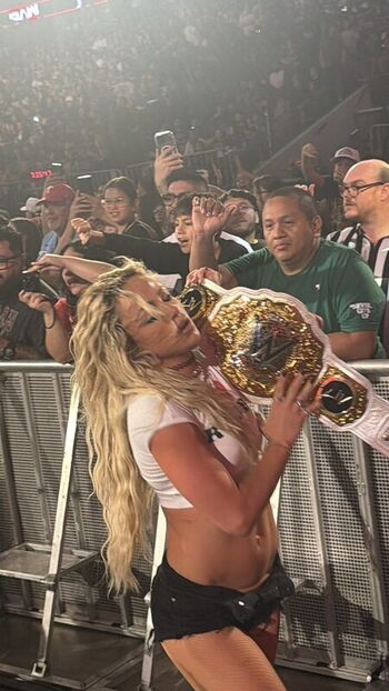 Full leaked Liv morgan private onlyfans photo