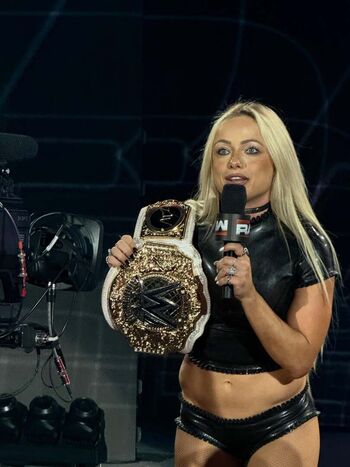 Full leaked Liv morgan private onlyfans photo