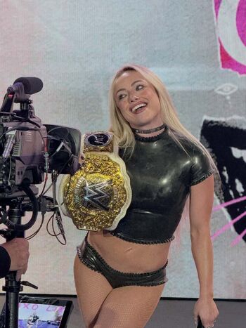 Full leaked Liv morgan private onlyfans photo