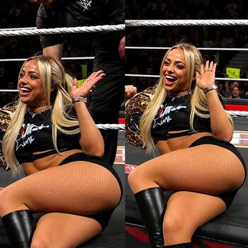 Full leaked Liv morgan private onlyfans photo