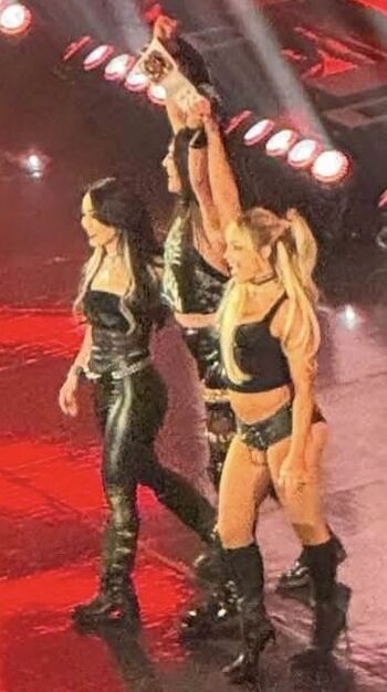 Full leaked Liv morgan private onlyfans photo