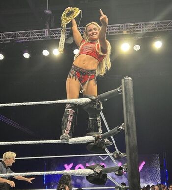 Full leaked Liv morgan private onlyfans photo