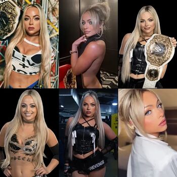Full leaked Liv morgan  page private onlyfans photo