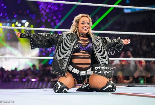 Full leaked Liv morgan private onlyfans photo
