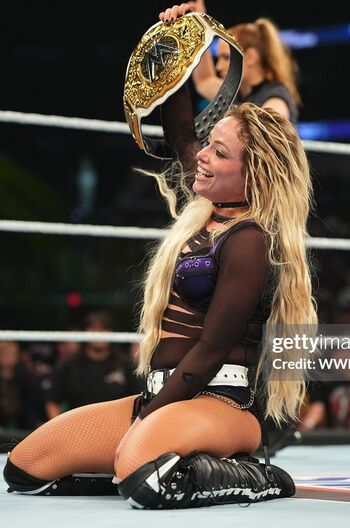 Full leaked Liv morgan private onlyfans photo