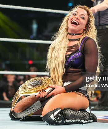 Full leaked Liv morgan private onlyfans photo
