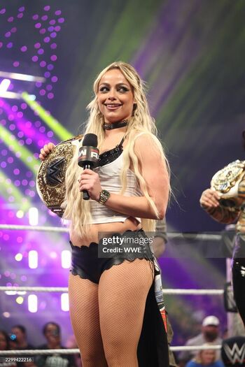 Full leaked Liv morgan private onlyfans photo