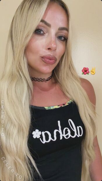 Full leaked Liv morgan private onlyfans photo