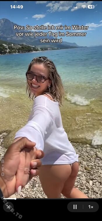 Full leaked Livia josephine private onlyfans photo
