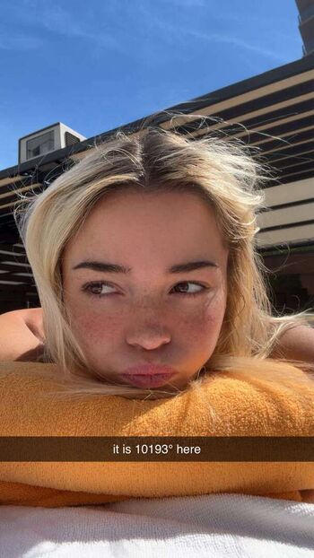 Full leaked Livvy dunne  page private onlyfans photo