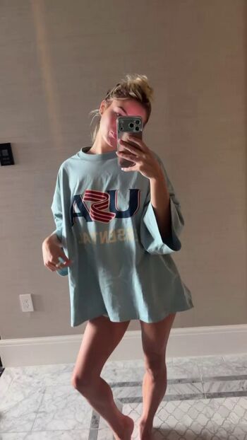 Full leaked Livvy dunne  page private onlyfans photo