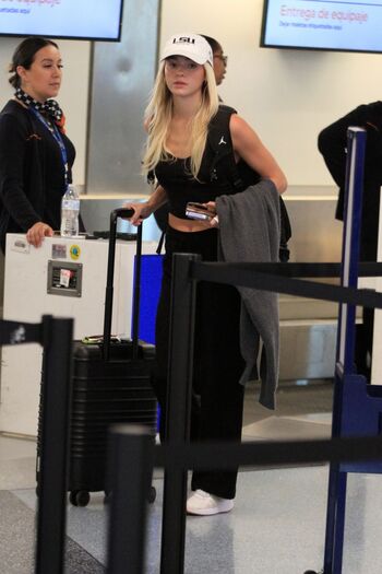 Full leaked Livvy dunne  page private onlyfans photo