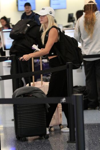 Full leaked Livvy dunne  page private onlyfans photo