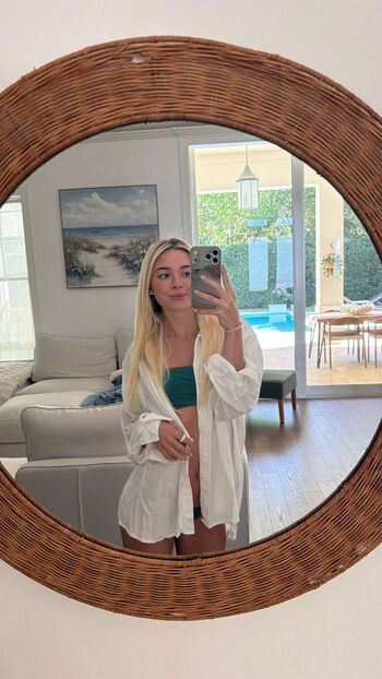 Full leaked Livvy dunne  page private onlyfans photo