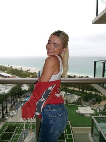 Full leaked Livvy dunne  page private onlyfans photo