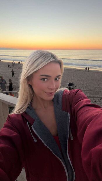 Full leaked Livvy dunne  page private onlyfans photo