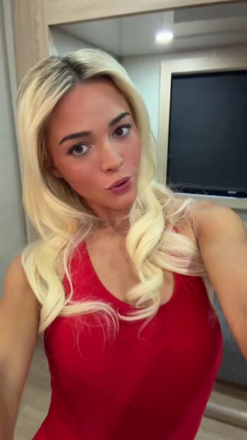 Full leaked Livvy dunne  page private onlyfans photo